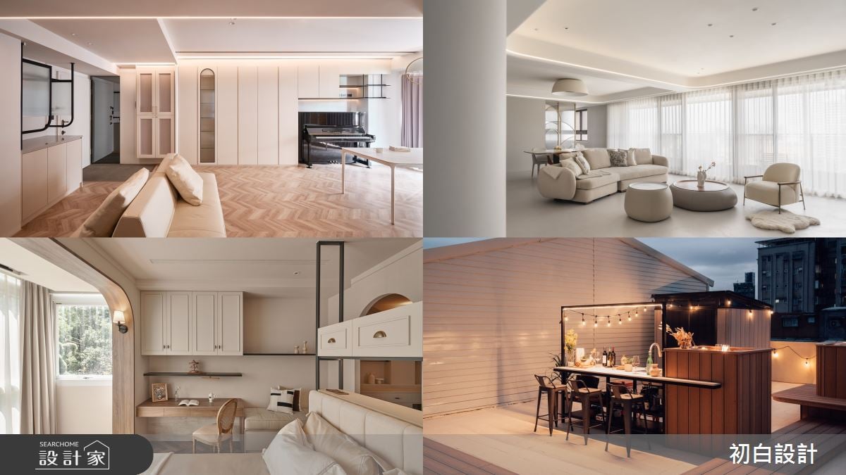 【TV】專屬你的詩意生活 質感訂製宅邸的流光畫卷