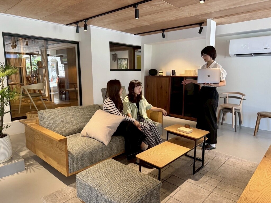 日系設計席捲台中住宅市場 建材、廚具、家具掀質感風潮