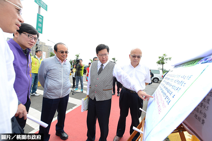 解決大溪八德壅塞　國三擬增第二交流道 