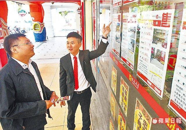 不敢出手 北市購屋比僅0.9％