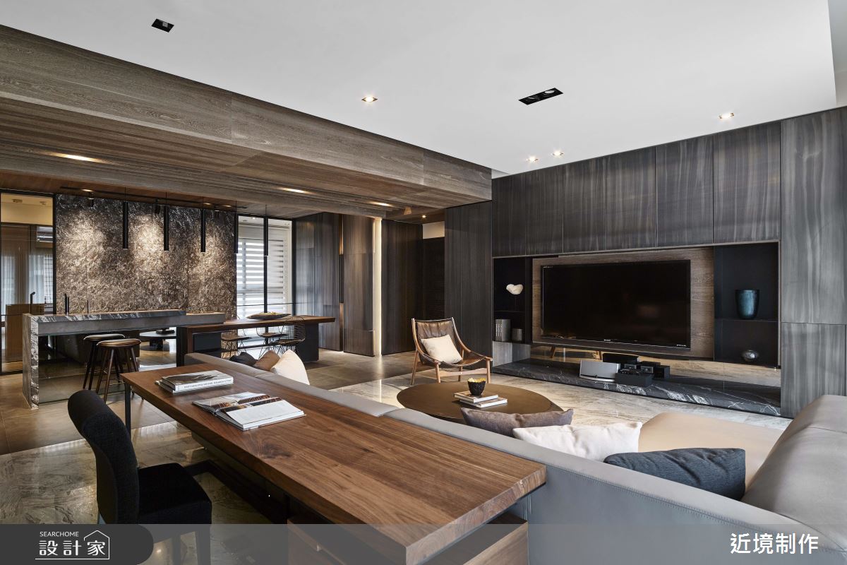 留下時間皺摺，承載家人間的共同感動