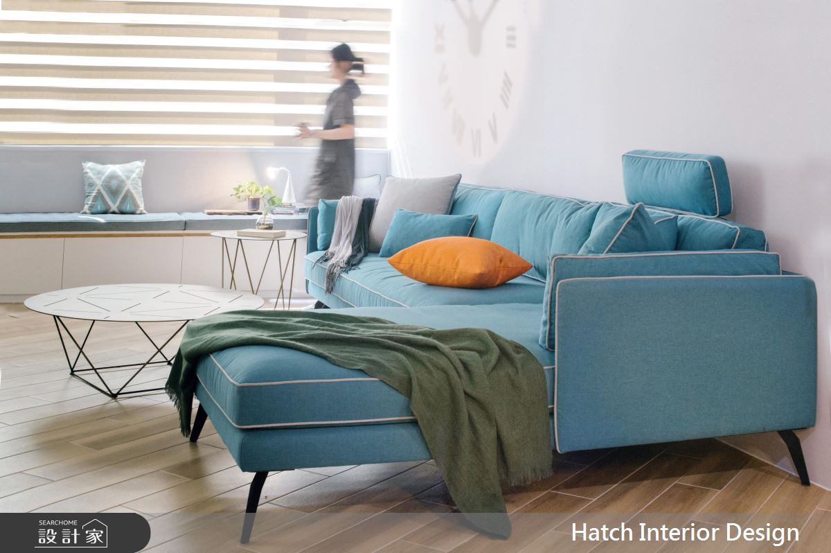 隨心所願的老來生活！28 坪現代風退休宅圓你人生夢