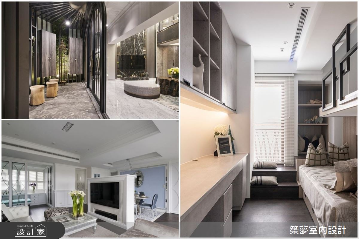 獨創風水DNA設計，量身訂製全方位大器豪宅！