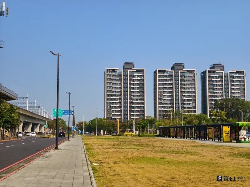 台南歸仁前2月交易量奪全市之冠！移轉量年增537%受惠交屋潮