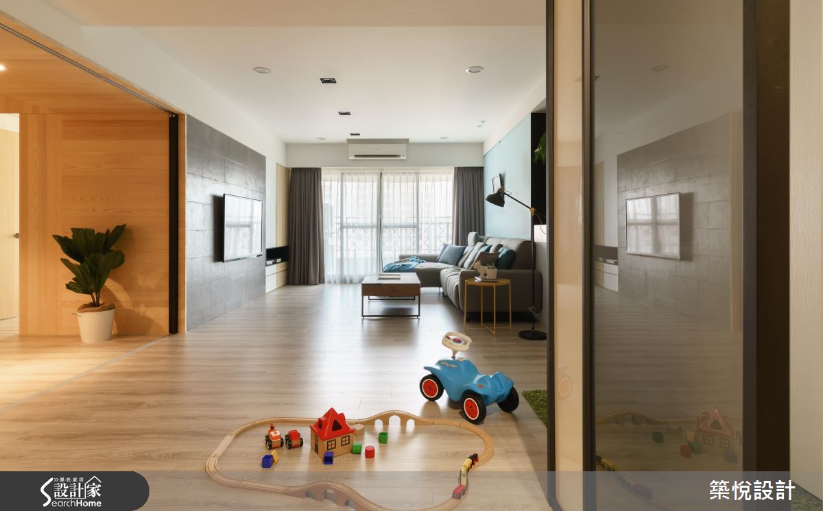 注入北歐親子概念 打造孩子的零阻礙遊戲場！