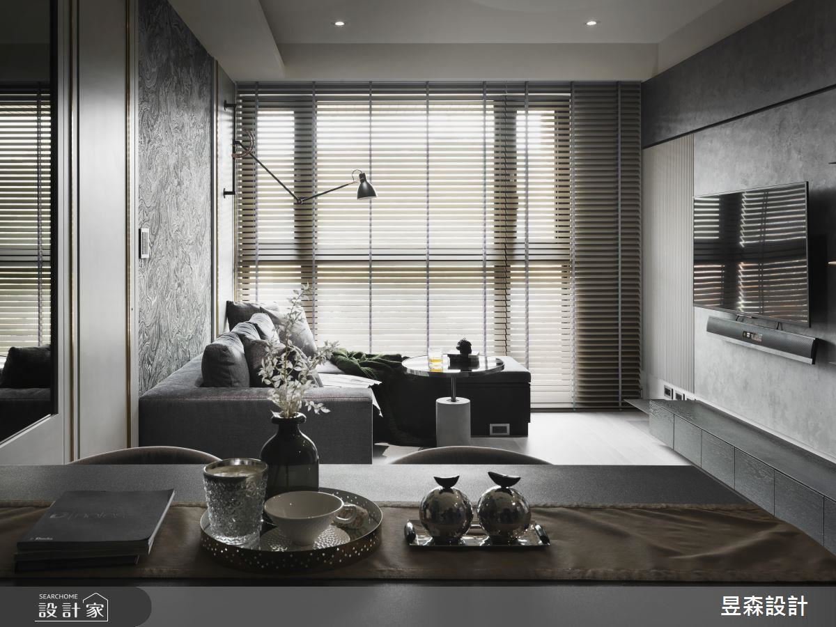 【TV】17坪擁三房 國際導遊圓了飯店風小宅夢