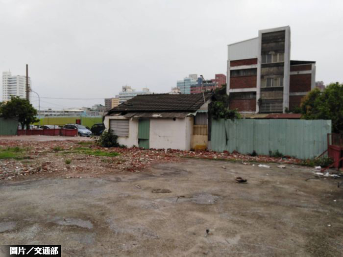 高雄火車站東宿舍區都更 公告招商