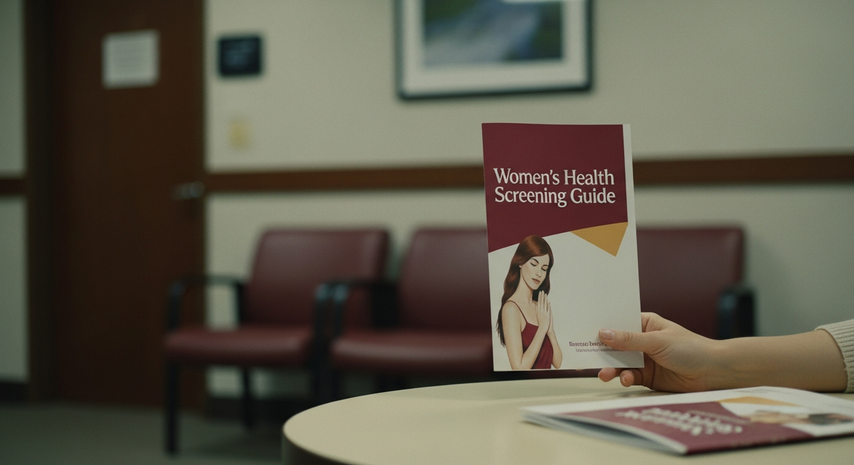女性預防保健意識抬頭 及早篩檢與生活干預為關鍵