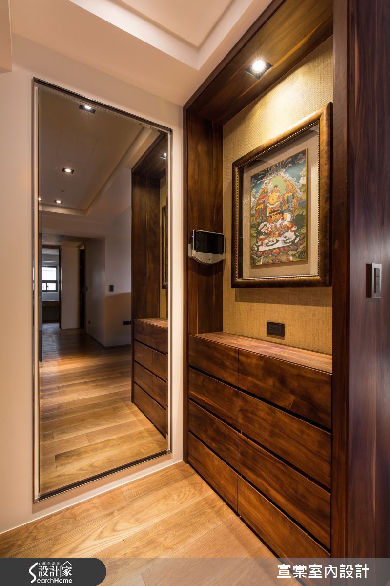 壓力 Get out！25 坪 Villa 感居宅的身心靈饗宴