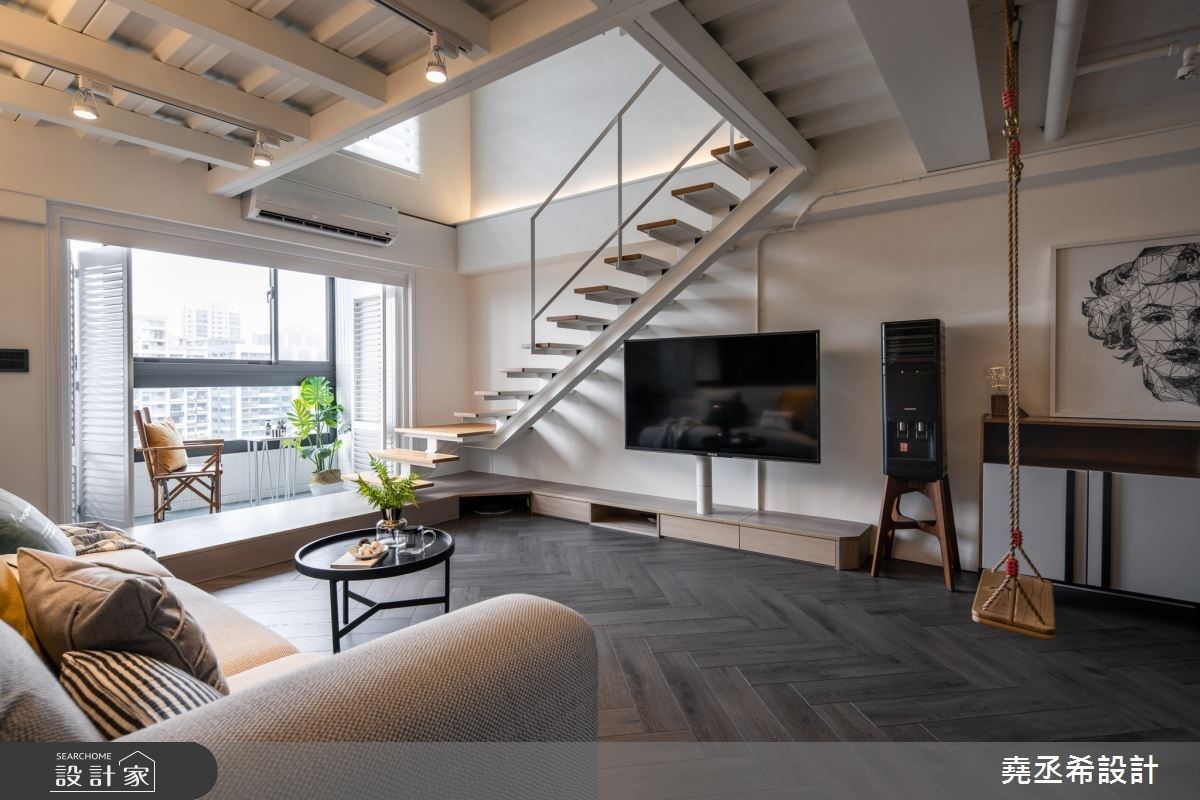 共享工作與生活的多元居家空間