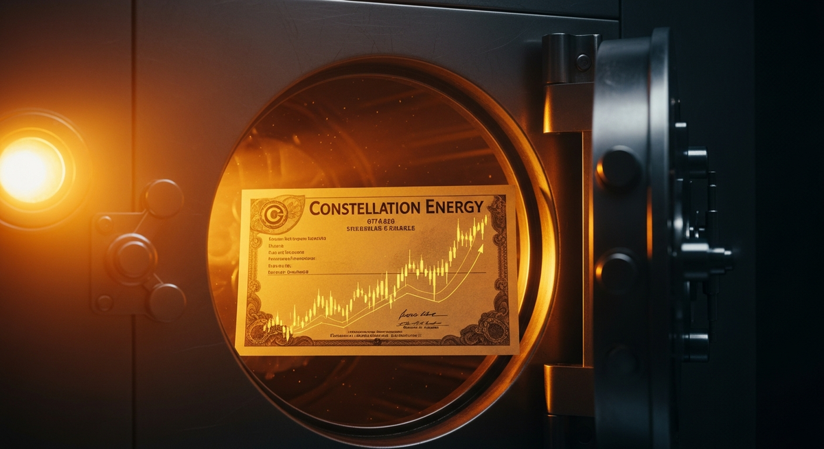 Constellation Energy擴大資本支出與庫藏股計畫 股價勁揚7%強化潔淨能源...
