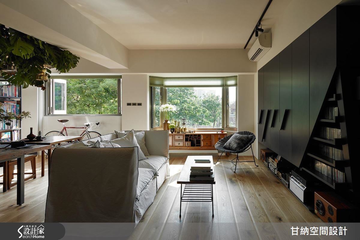 【TV】在家露營  光合住宅新體驗