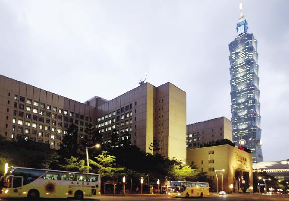 北市公告土地現值 小漲0.8%