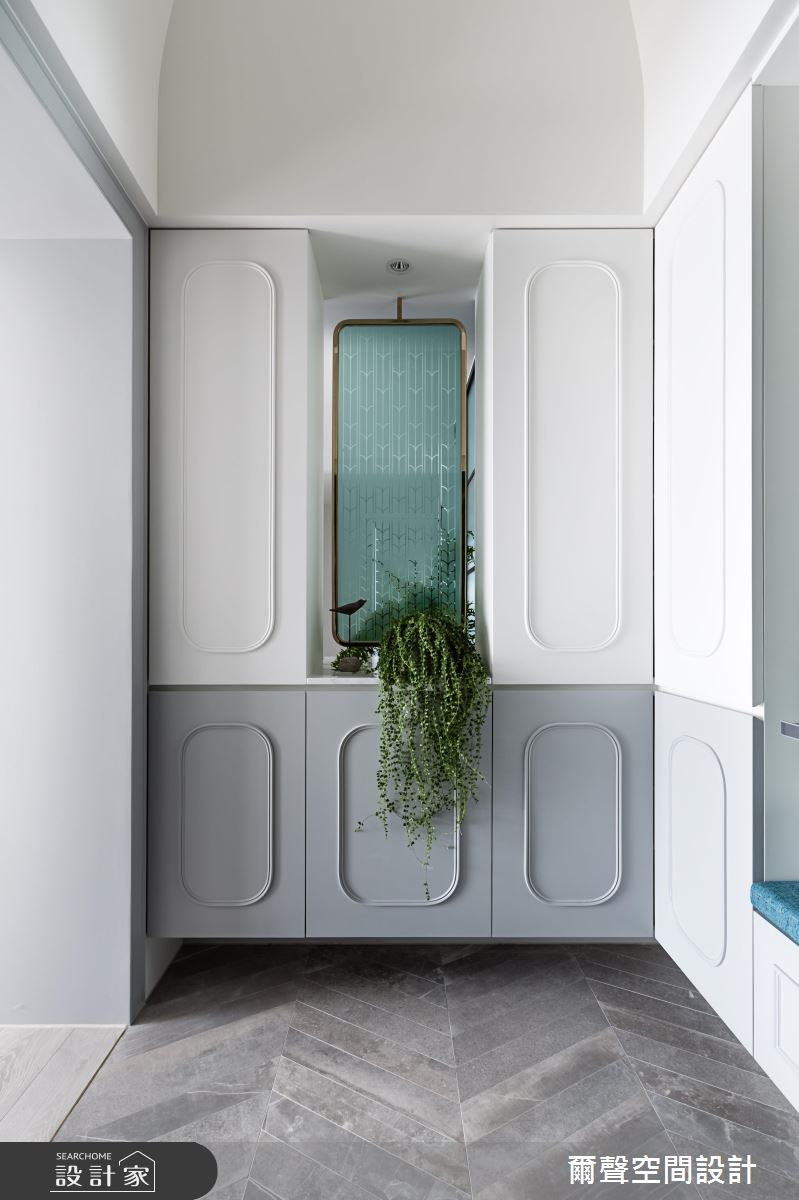 把地中海風情帶回家！興趣歧異的夫妻共享異國混搭宅