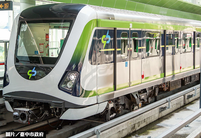 中捷綠線4/25通車 今試營運