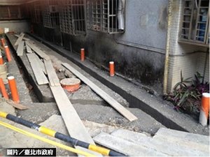 污水接管工程 尊民情多協商