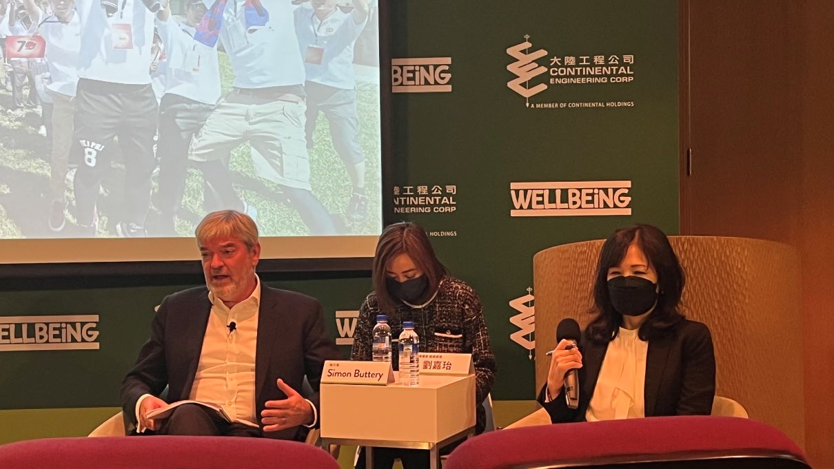 83%營建工作者會焦慮！建商拿出營利3% 幫員工規劃這件事