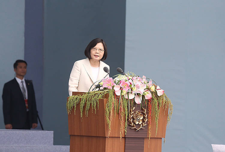 台式民主救不了台灣？