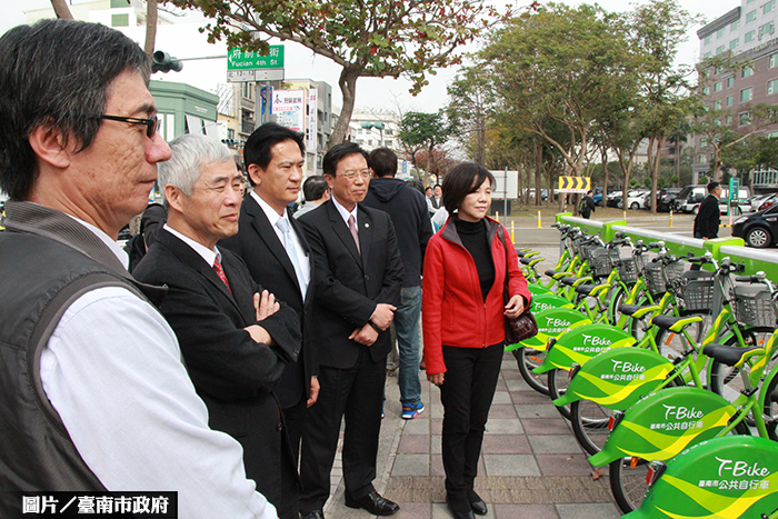 砸百億改善交通  台南市望中央協助 