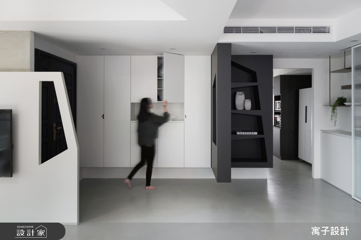 老屋變身現代風幾何之家！準備好邁入人生下一 PART