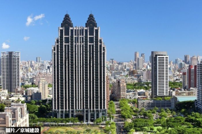 高雄Q1豪宅交易11筆 較去年翻倍