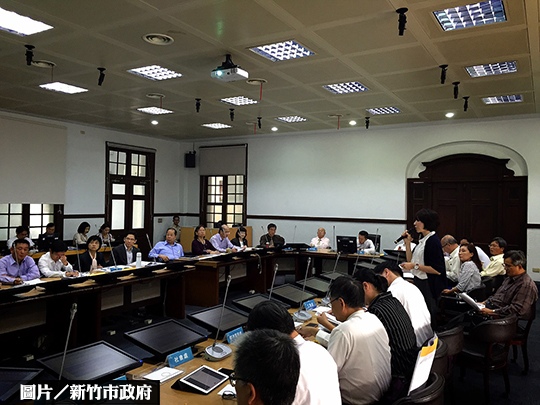 竹市府砸22億　打造香山觀光廊帶