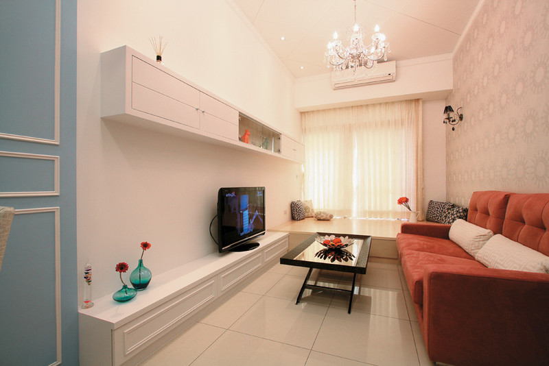 Country Home素雅色彩 時尚鄉村窩