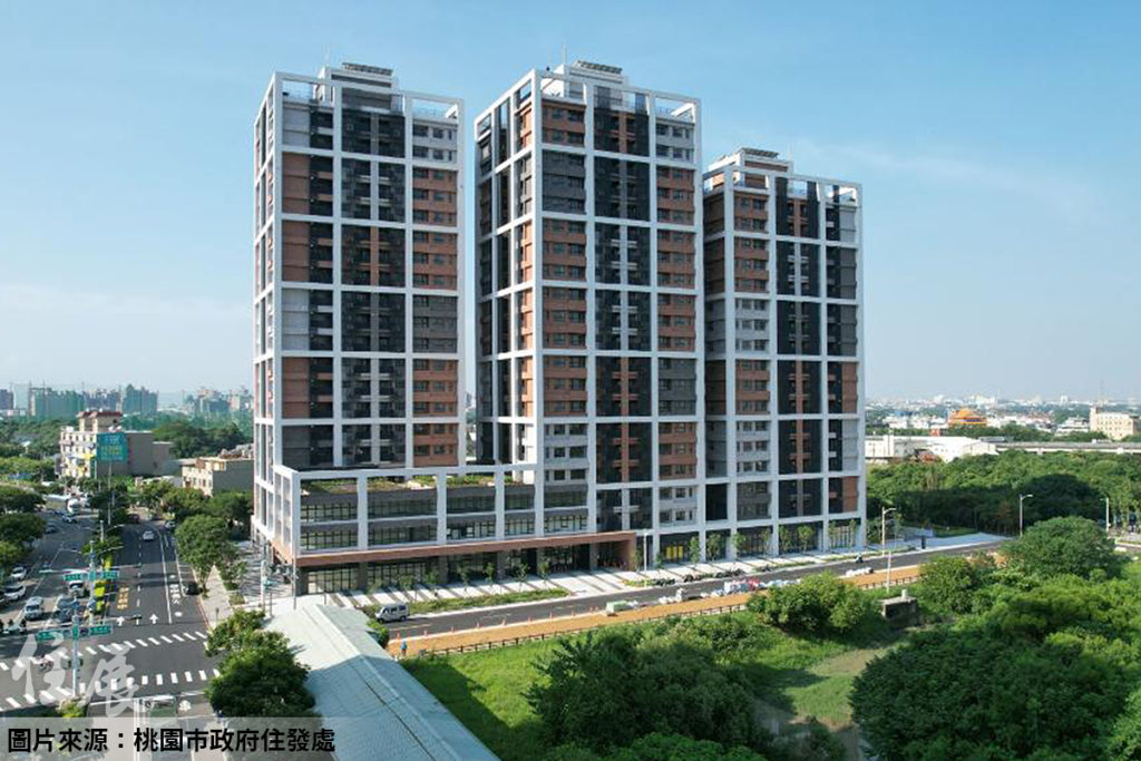 助民眾搬離海砂屋 桃園社宅放寬申請條件