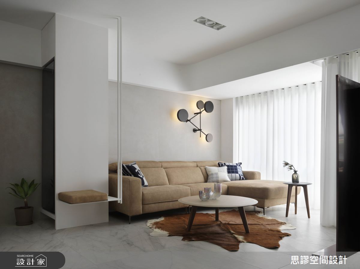 【TV】以康丁斯基為琴鍵為老屋譜曲 蛻變簡約低奢精品宅