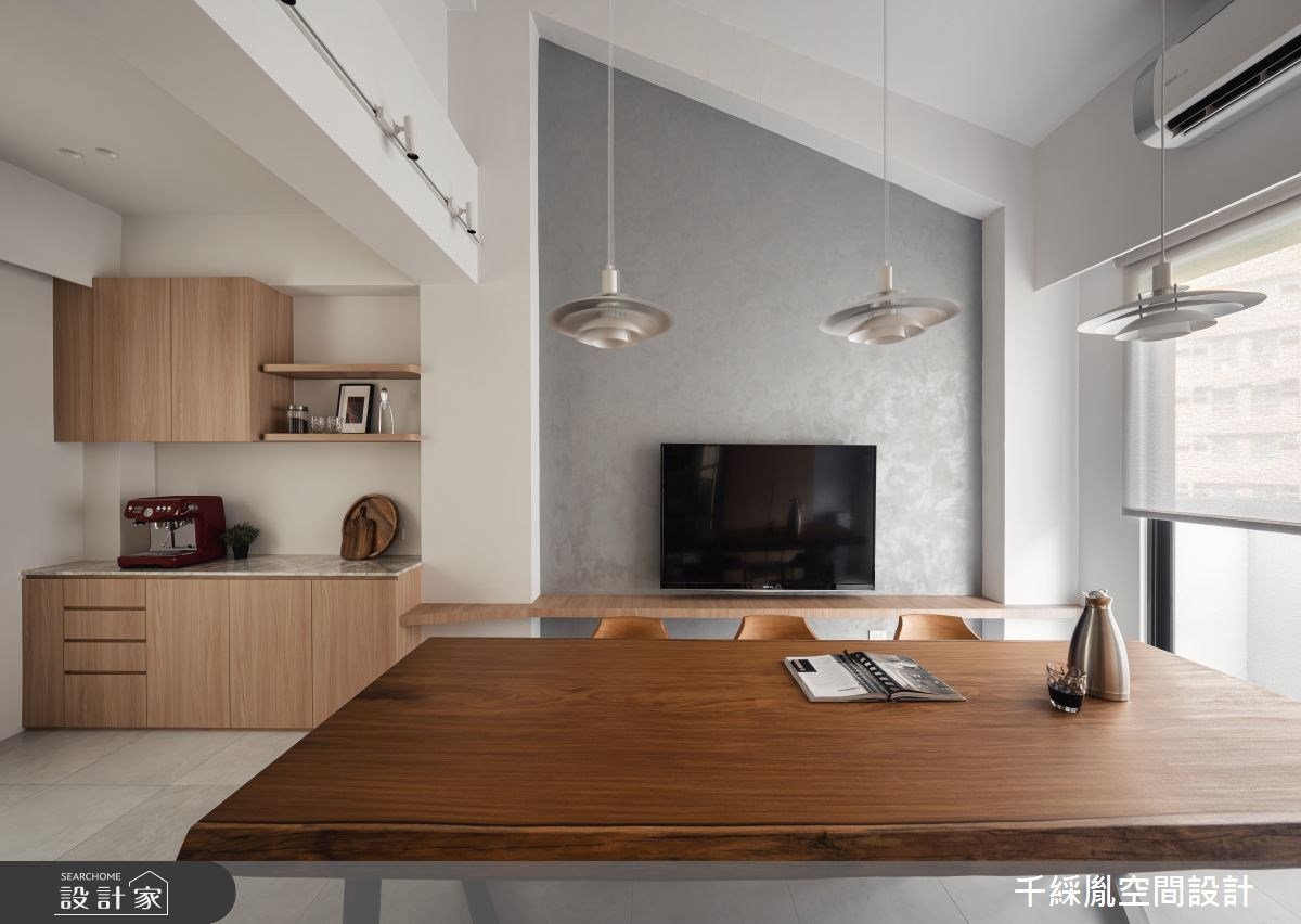 有一棟這樣的家是許多人的夢想！ 北歐感的自地自建明亮透天宅邸，連居家...