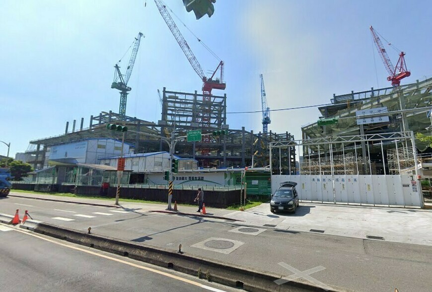 南港調車場都更案台鐵棟上梁　打造東區門戶新地標 | M傳媒