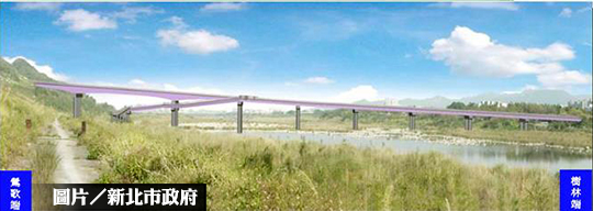 包商跳票　三鶯二橋恐延宕