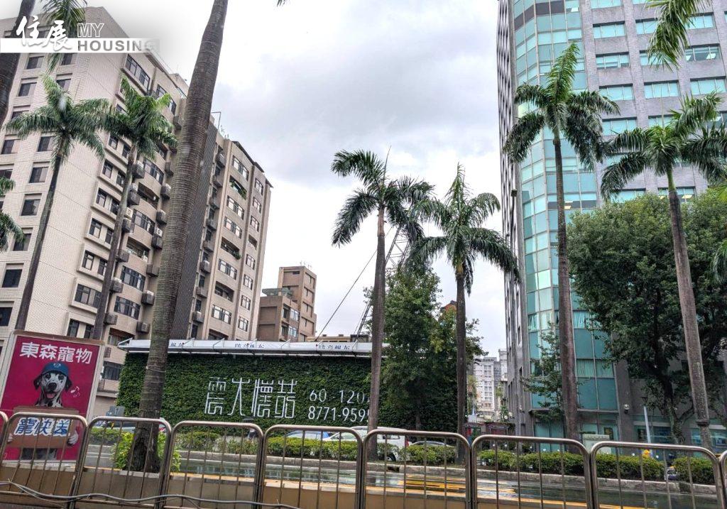 仁愛路新豪宅登場！ 整合20年「震大懷喆」每戶約1.4億