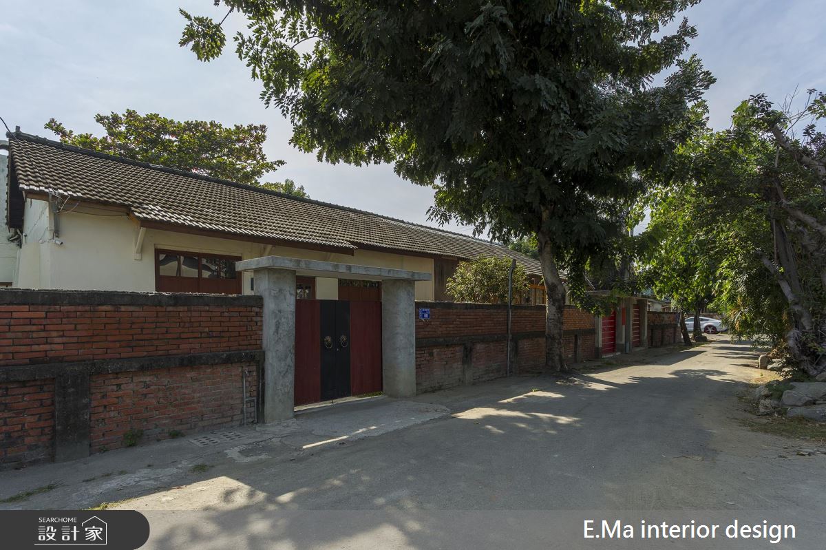 老屋、庭院、綠樹！用日式風訴說光陰的故事 