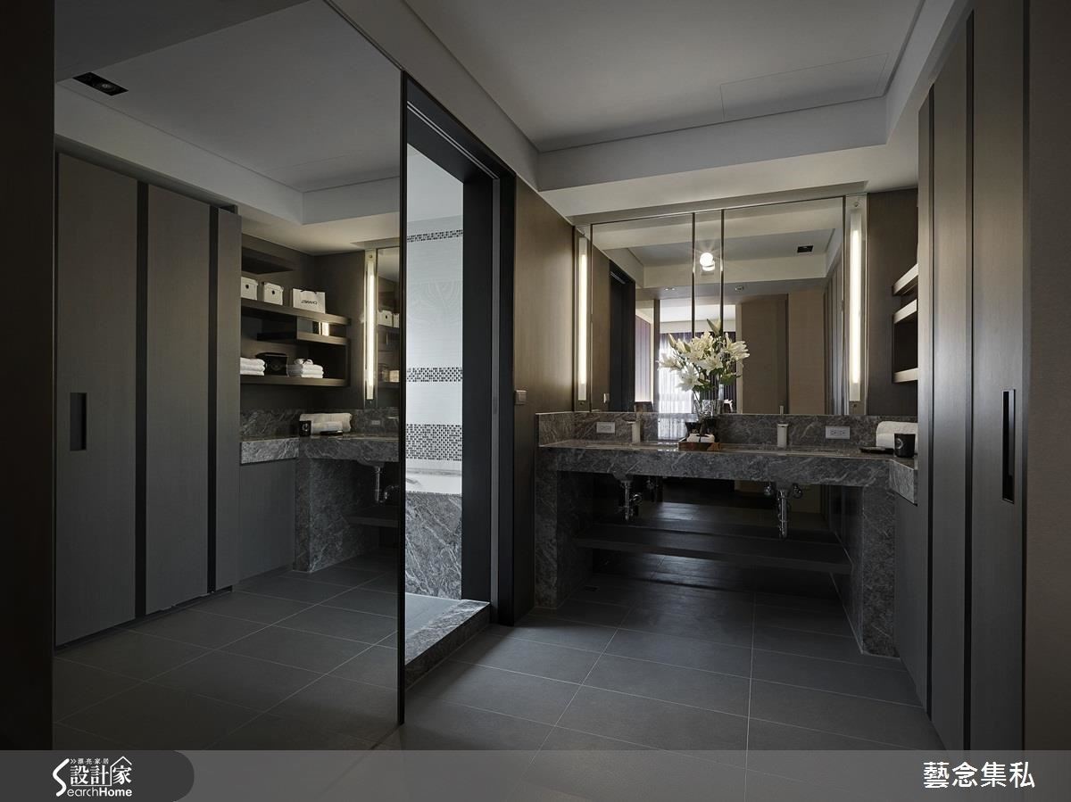 暖呼呼泡湯放鬆一下，4招衛浴設計法帶來幸福感和品味美學！