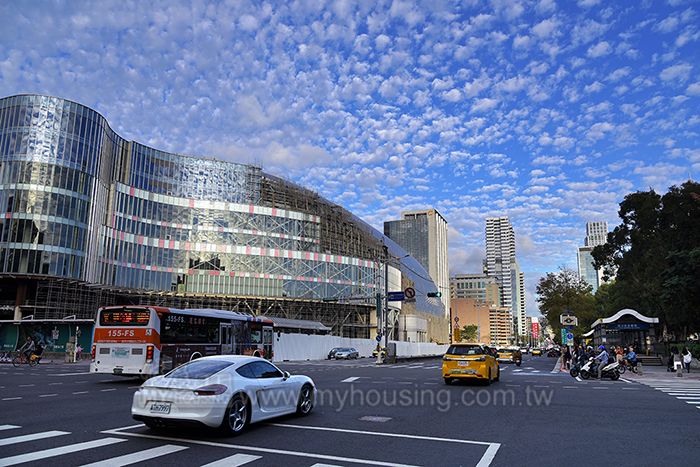 這樣太犯規 大巨蛋工程偷跑被抓包