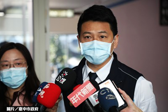 中捷藍線微調 改走台灣大道