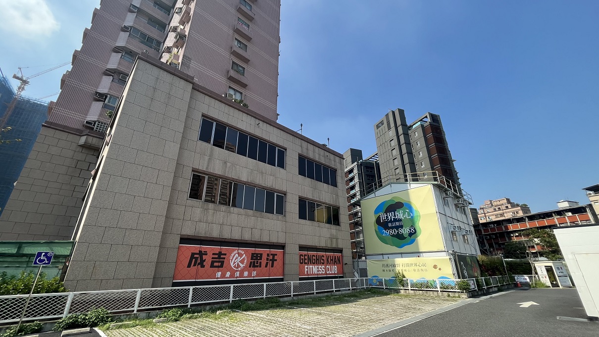 大咖建商搶插旗！三重這裡3年前賣4字頭 業者：一蹉跎就見8了