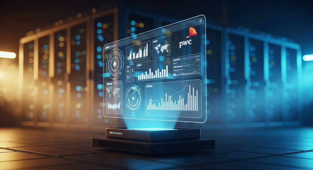 PwC 重塑服務模式核心：以 AI 提升專業諮詢深度與效率