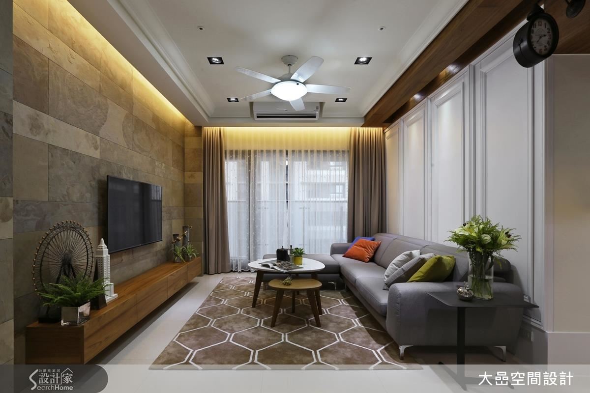 【TV】框出一幅畫 繪出一家子的溫度