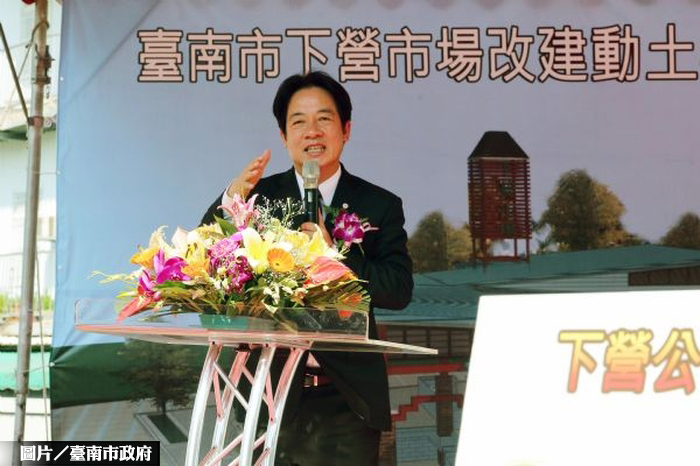 台南下營市場改建　促進地方繁榮