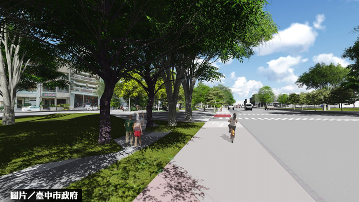 台中之心計畫  預計107年完工