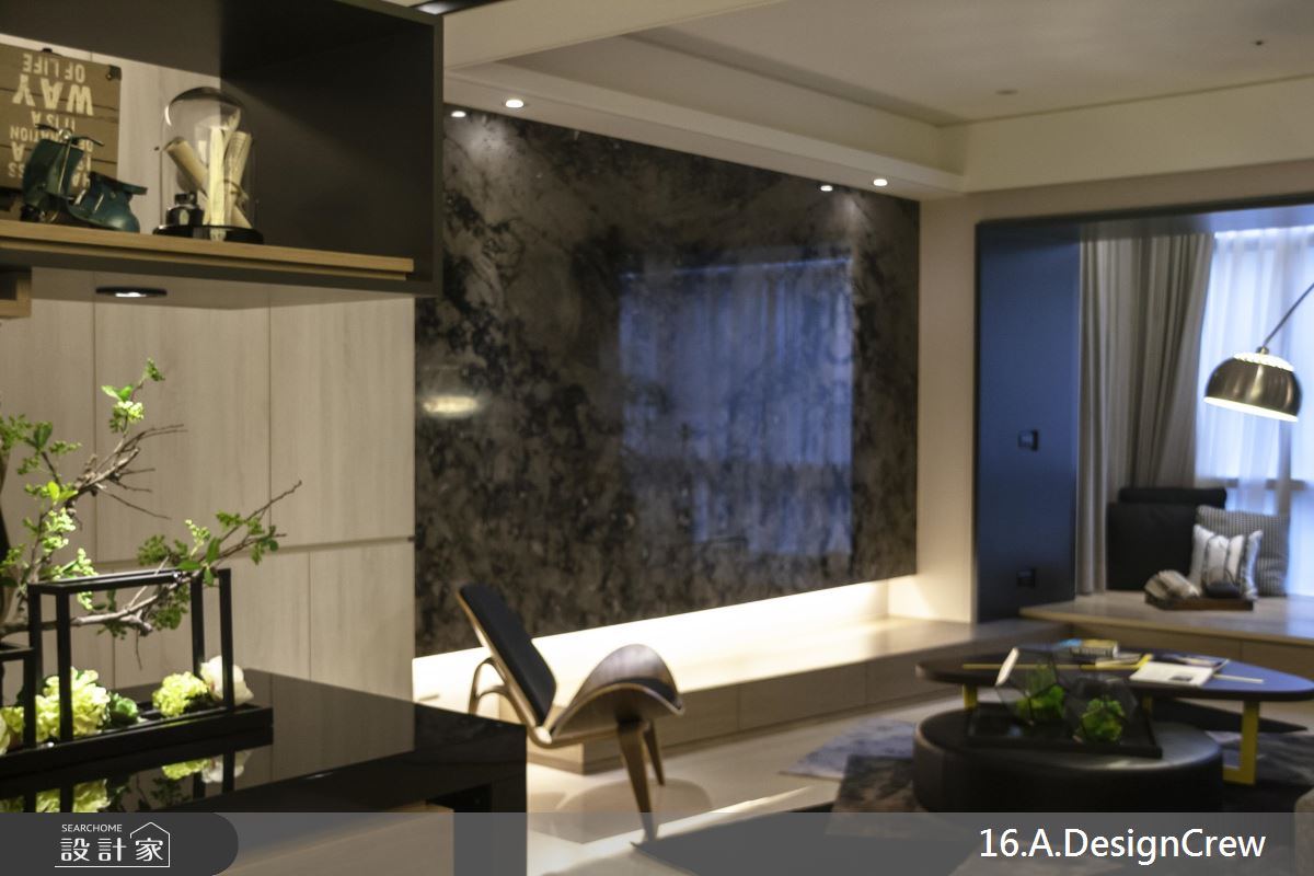 日式禪風的現代詮釋！喜靜、觀盆景的自然雅宅佈置