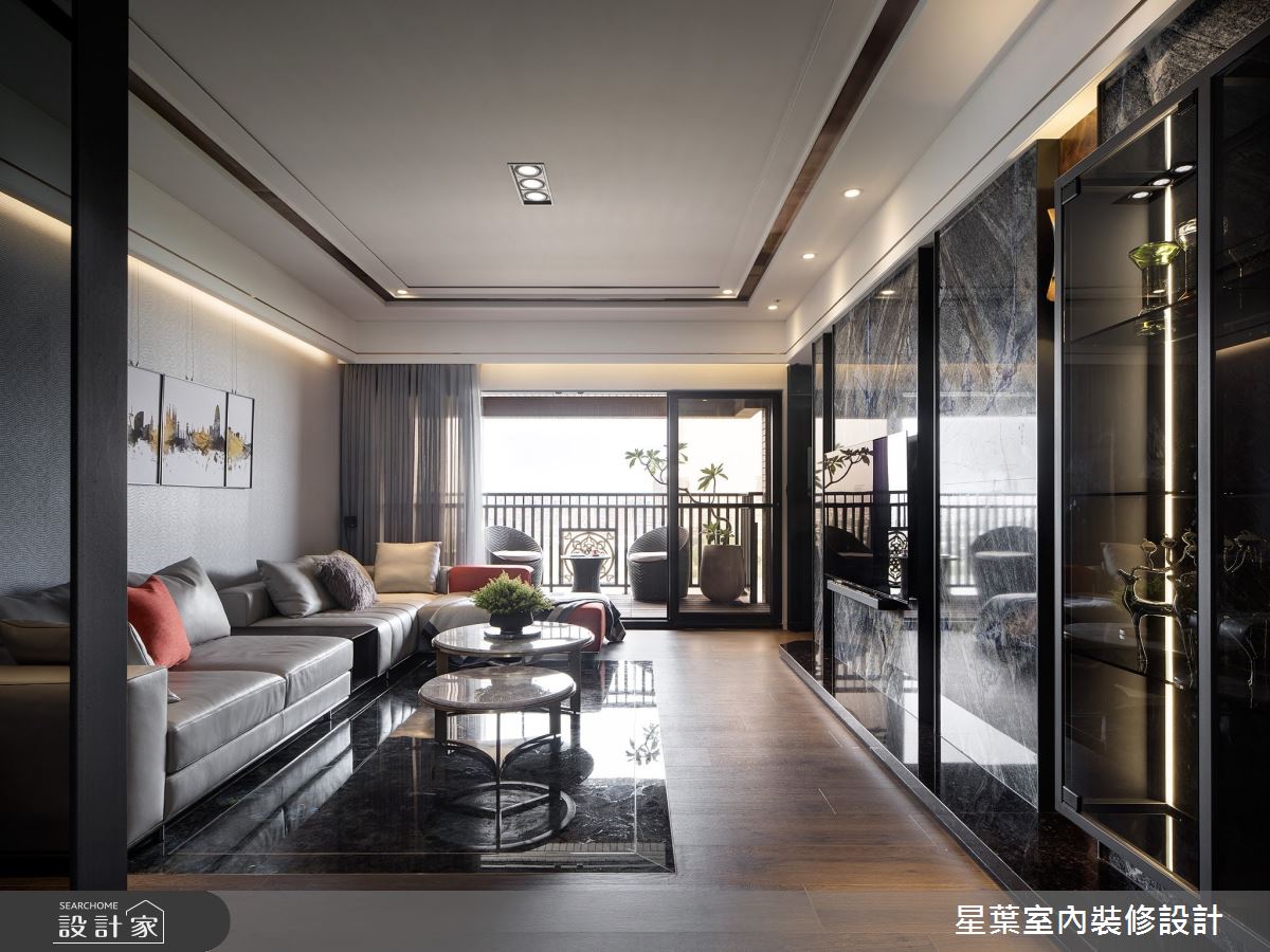 輕奢大器，自然敘寫時尚豪邸專屬幸福生活