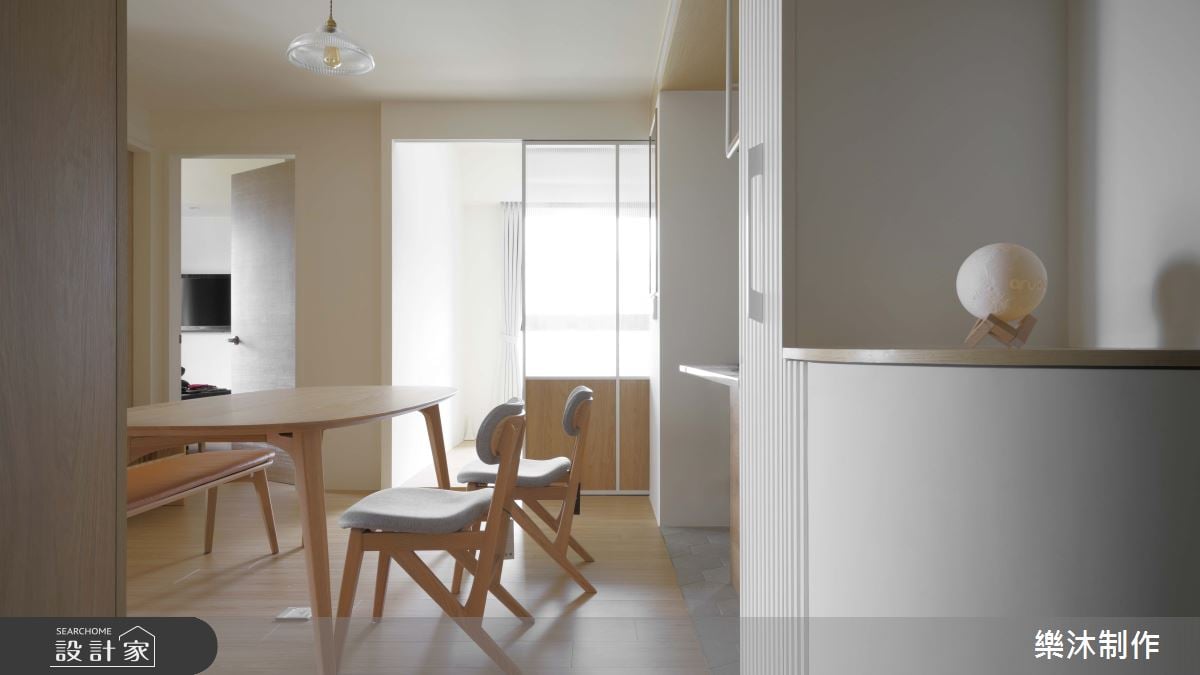 悠悠慢慢的魅力，揭秘日式無印小宅的生活哲學