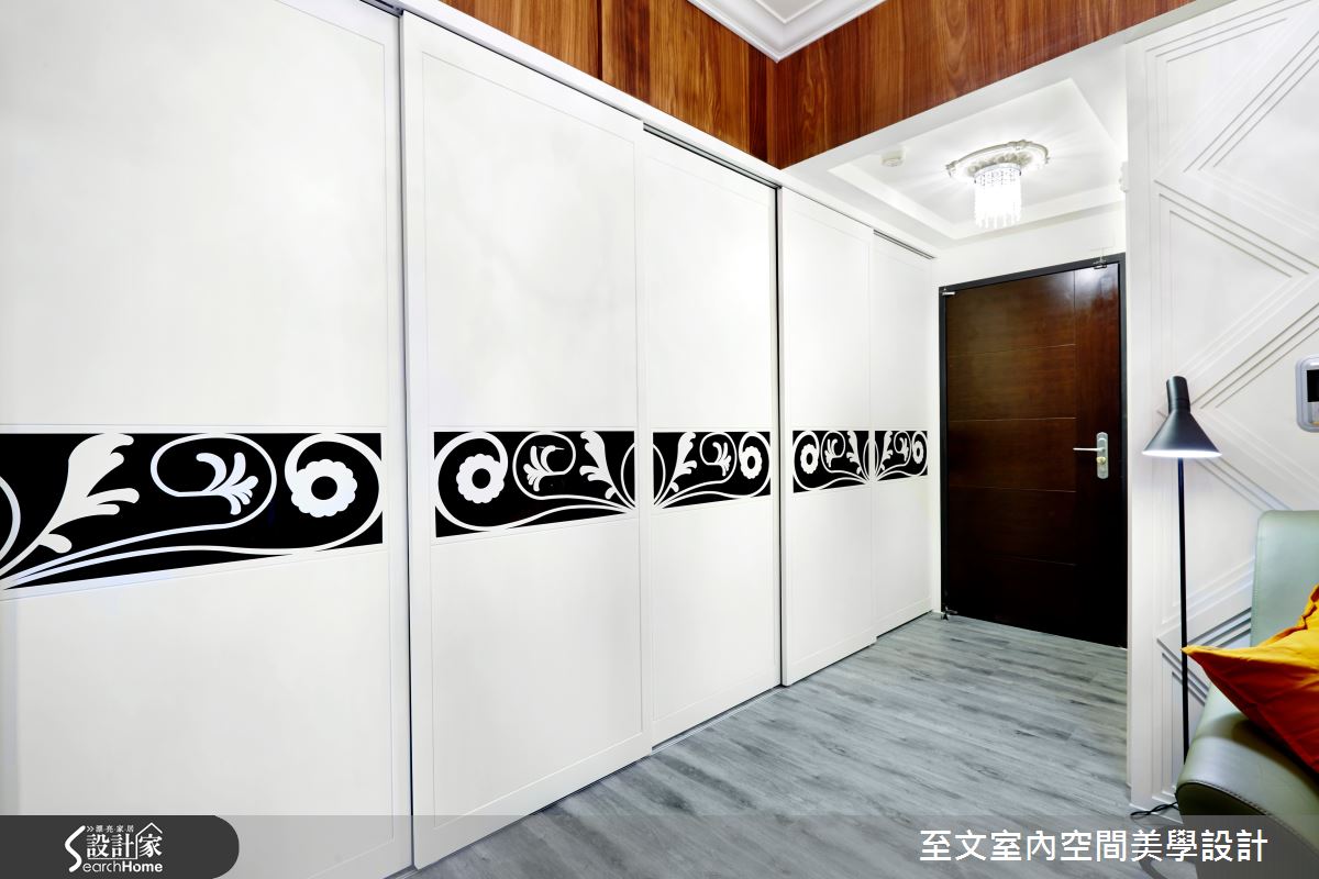 不到百萬打造溫柔小宇宙！調味富有層次的 10 坪簡約窩