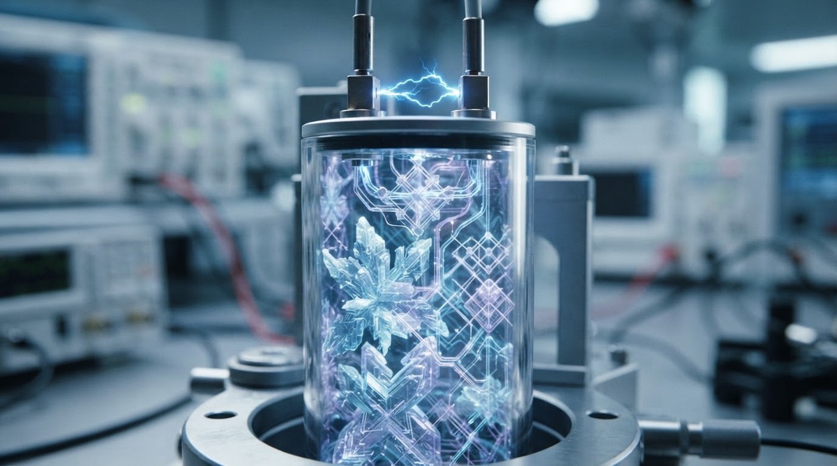 科學家研發超快充量子電池 瞬時補能但仍有瓶頸