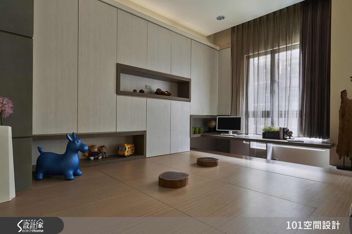 超乎想像！ 顛覆傳統的 5 個和室新概念！