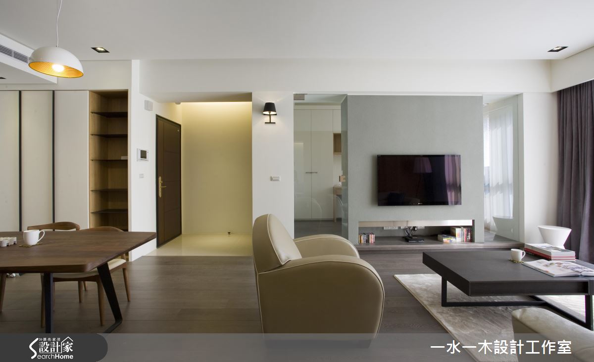 獻上純淨好感！ 滿盈日光的自然系居家