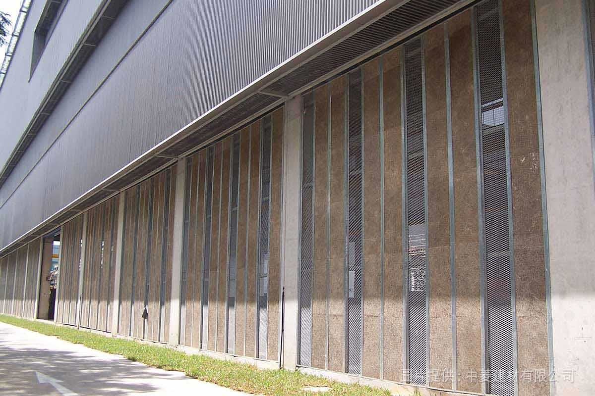 用鑽泥板打造健康舒適、節能環保的自然家屋